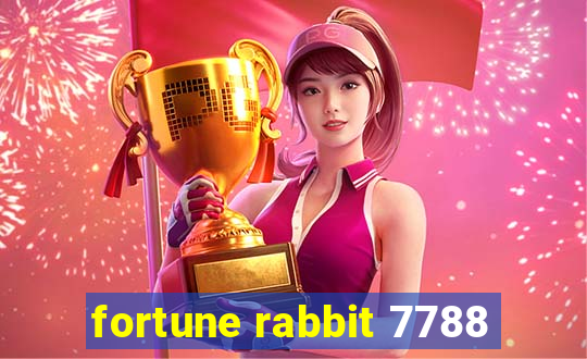 fortune rabbit 7788